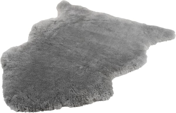 OVČIA KOŽUŠINA, 60/90 cm, sivá Linea Natura - Koberce