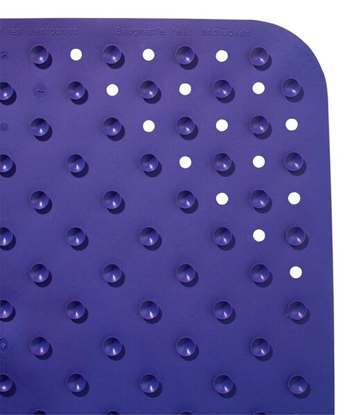 HANY ROCKY 80x80 Grape Sprchovací kút štvorcový s mramorovou vaničkou