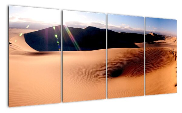 Obraz púšte na stenu (Obraz 160x80cm)