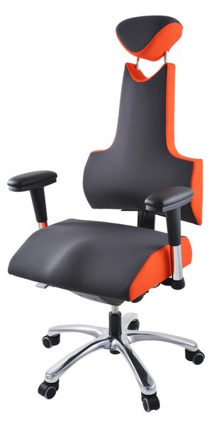PROWORK Zdravotná ergonomická stolička THERAPIA ENERGY XL COM 4512