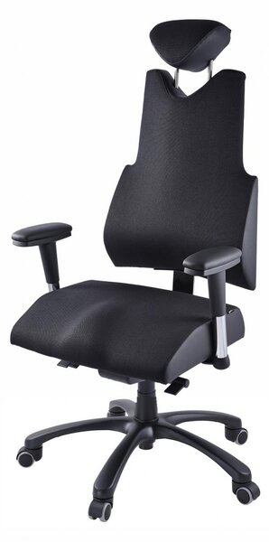 PROWORK Zdravotná ergonomická stolička THERAPIA BODY 2XL COM 5610