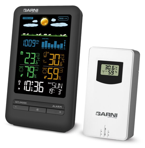 GARNI technology Meteorologická stanica GARNI 291 Linka
