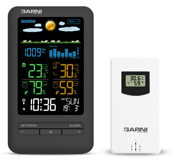 GARNI technology Meteorologická stanica GARNI 291 Linka
