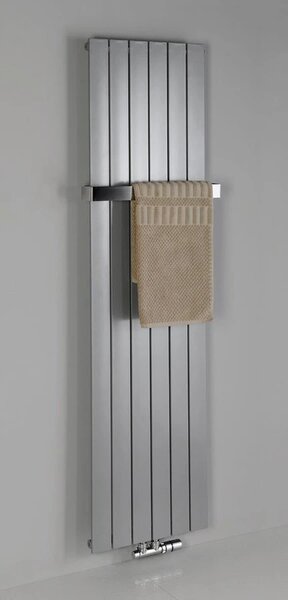 Sapho Sapho, COLONNA držiak uterákov 450x74mm, leštená nerez, IRPA14