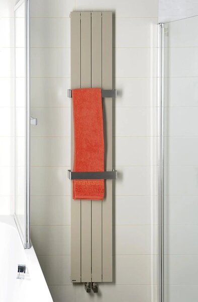 Sapho Sapho, COLONNA držiak uterákov 450x74mm, leštená nerez, IRPA14