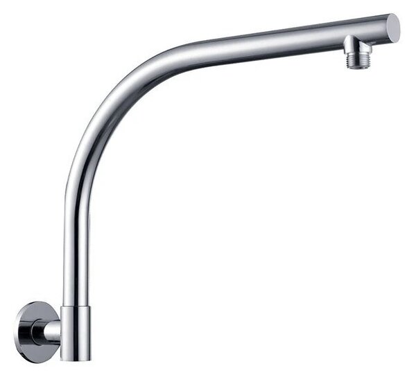 Sapho Sapho, Sprchové ramienko, 371mm, chróm, 9005