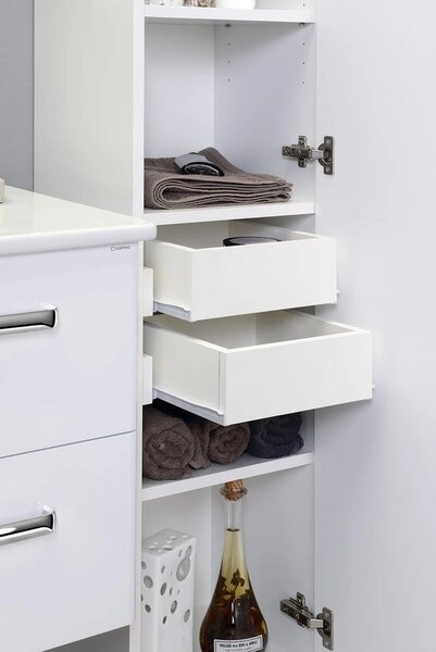 Sapho Sapho, ESPACE vnútorná zásuvka 256x100x280mm pre ESC230, ESC330, ESP530 a ESP630 (ESP999), ESC999