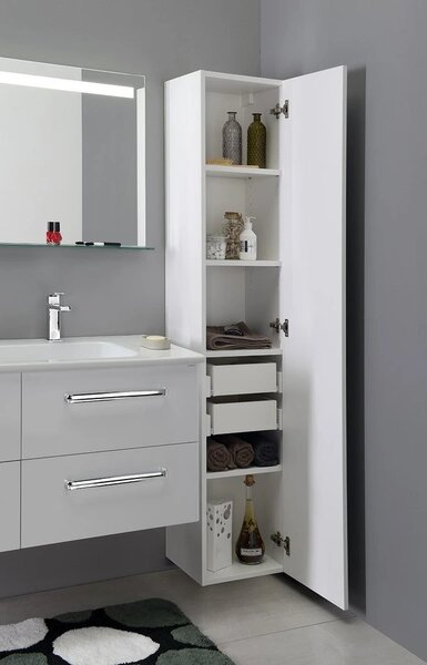Sapho Sapho, ESPACE vnútorná zásuvka 256x100x280mm pre ESC230, ESC330, ESP530 a ESP630 (ESP999), ESC999