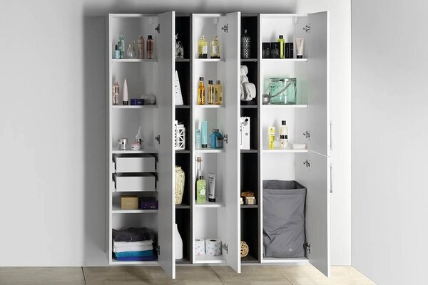 Sapho Sapho, ESPACE vnútorná zásuvka 256x100x280mm pre ESC230, ESC330, ESP530 a ESP630 (ESP999), ESC999