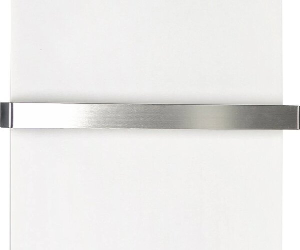 Sapho Sapho, TABELLA držiak uterákov 390mm, brúsená nerez, MI390