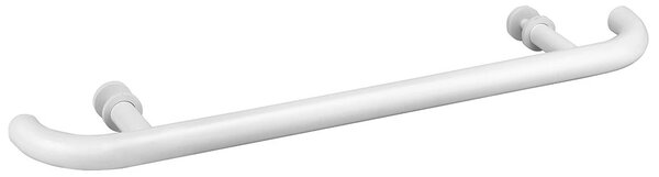 Sapho Sapho, HANDICAP Dverné madlo 700 mm, biela, XH574W