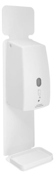 Aqualine Aqualine, Bezdotykový dávkovač tekutého mydla 500 ml, biela, 00588