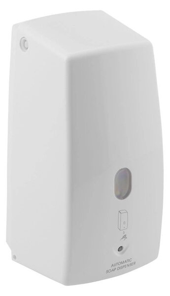 Aqualine Aqualine, Bezdotykový dávkovač tekutého mydla 500 ml, biela, 00588