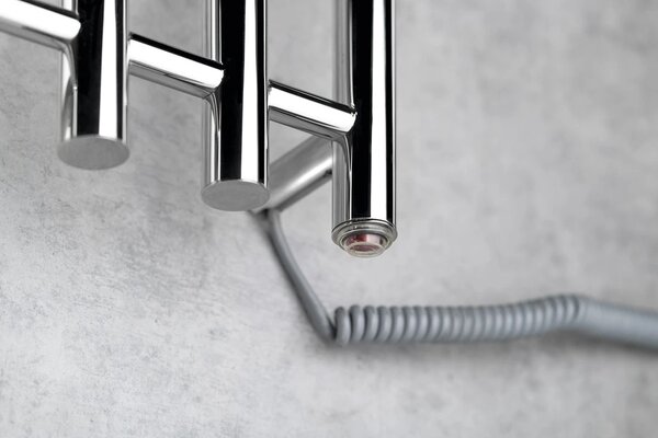 Sapho Sapho, PAPINADO elektrický sušiak uterákov, 263x1200mm, 85W, chróm, ER750