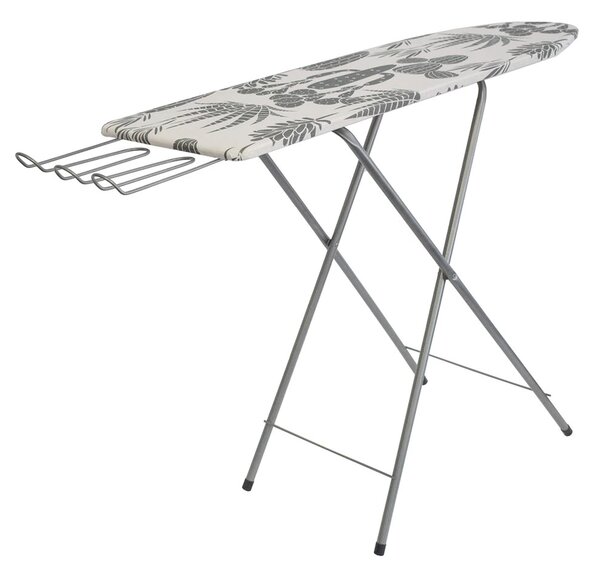 Erga Model TIRI, žehliaca doska 120x30x80 cm, MIX-strieborná, ERG-SEP-10PRASOTIRI11