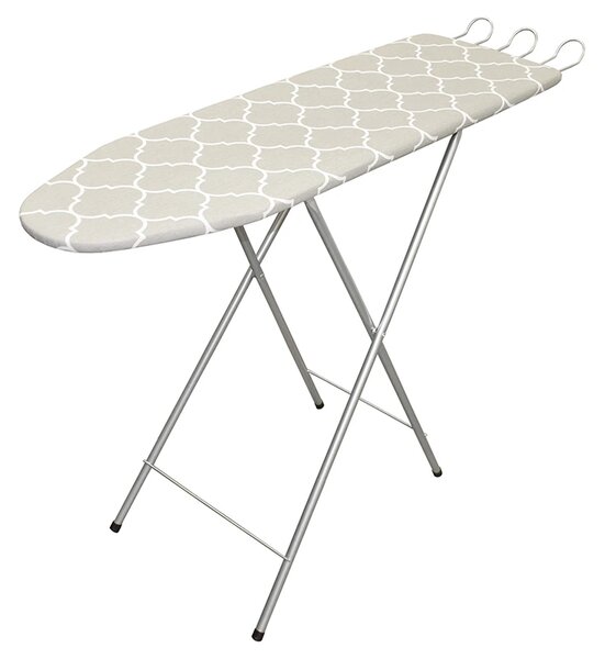 Erga Model TIRI, žehliaca doska 120x30x80 cm, MIX-strieborná, ERG-SEP-10PRASOTIRI11