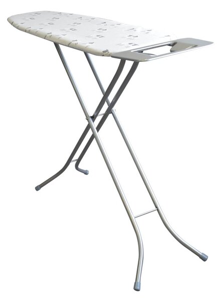 Erga Model 101, žehliaca doska 137,5x30x89 cm, strieborná-šedá, ERG-SEP-10DESPRMOD101