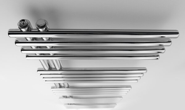 Sapho Sapho, NYMPHA vykurovacie teleso 500x1250mm, chróm, LLN125