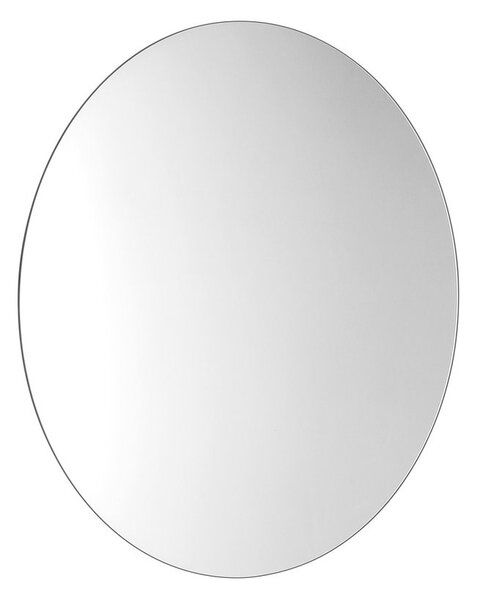 Sapho Sapho, VELUR guľaté zrkadlo s LED podsvietením, ø 60cm, VE060