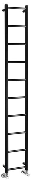 Sapho Sapho, DINA vykurovacie teleso 250x1680mm, čierna matná, IR377TB