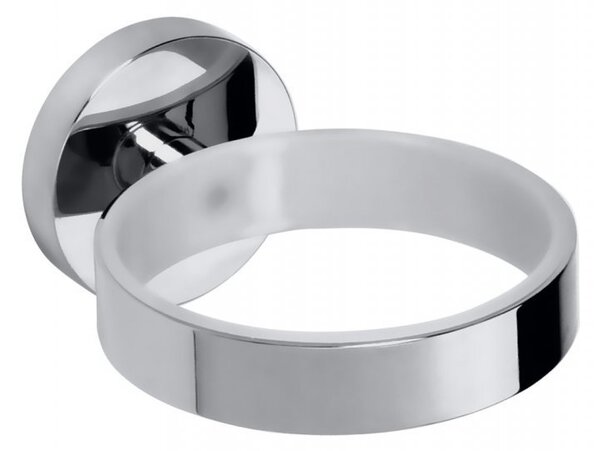 Sapho Sapho, X-ROUND držiak fénu, chróm, XR001