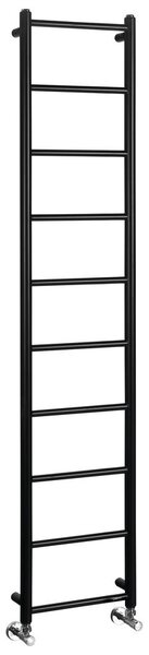 Sapho Sapho, DINA vykurovacie teleso 350x1680mm, čierna matná, IR378TB