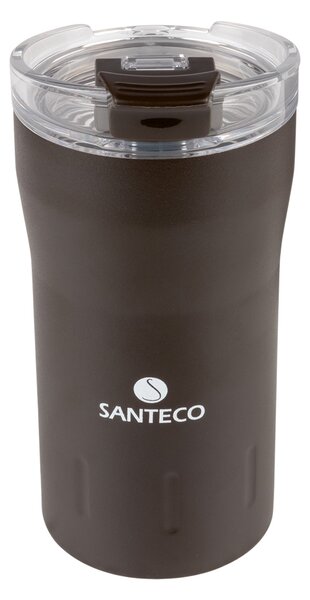 SIGG Termohrnček Santeco Kariba, 350 ml (čierna) (100335507)