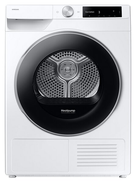 Samsung WW90DG6U25LEU4 + DV90DG6845LEU4 - Set pracka + susicka