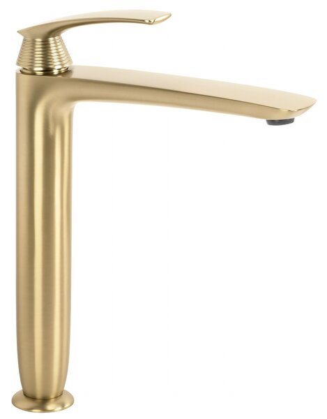 Umývadlová batéria PREMIUM REA Como Brush Gold High