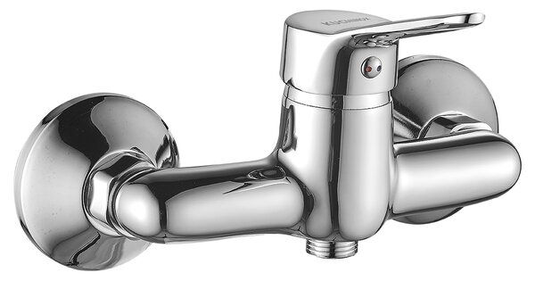 Kuchinox Tibi, nástenná sprchová batéria, chrómová, LAV-BQY_040D