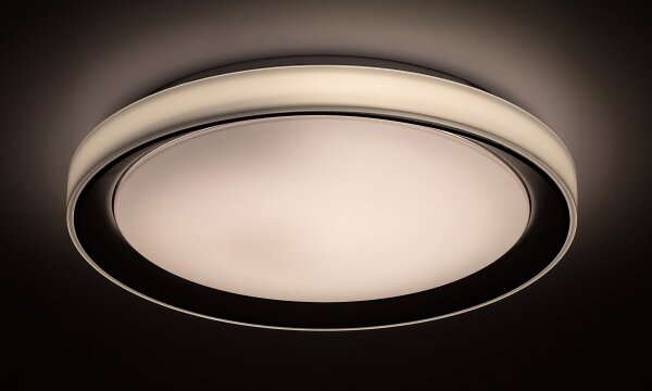 Rabalux 3510-LED RGB Stmievané stropné svietidlo EVEREST LED/40W/230V Wi-Fi + diaľkové ovládanie