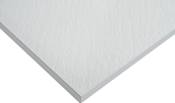 Erga Hyper, SMC sprchová vanička 90x70x2,6 cm + sifón, biela matná, ERG-V06-SMC-7090S-WH