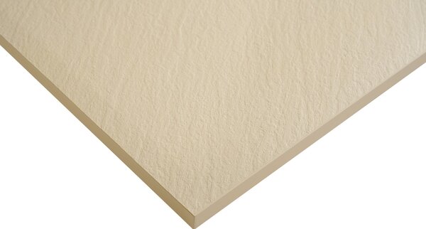 Erga Hyper, SMC sprchová vanička 100x70x2,6 cm + sifón, béžová matná, ERG-V06-SMC-7010S-BG
