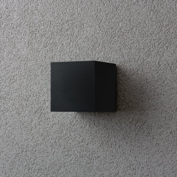 Brilagi - LED Vonkajšie nástenné svietidlo CUBE LED/6W/230V IP54