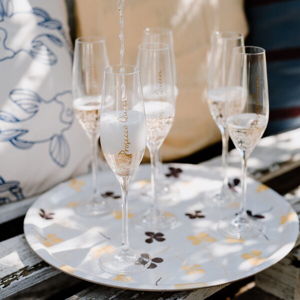 Pohárik Prosecco Queen