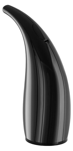 Gamma Gamma, bezdotykový dávkovač mydla 300ml, čierna, GMA-DA-BK