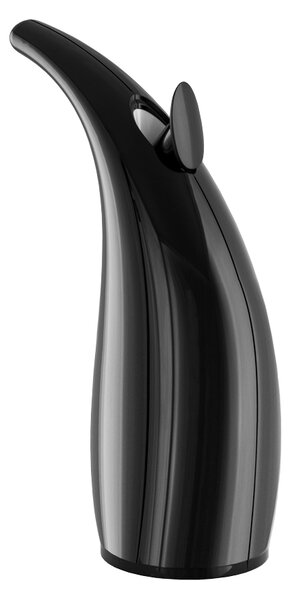 Gamma Gamma, bezdotykový dávkovač mydla 300ml, čierna, GMA-DA-BK