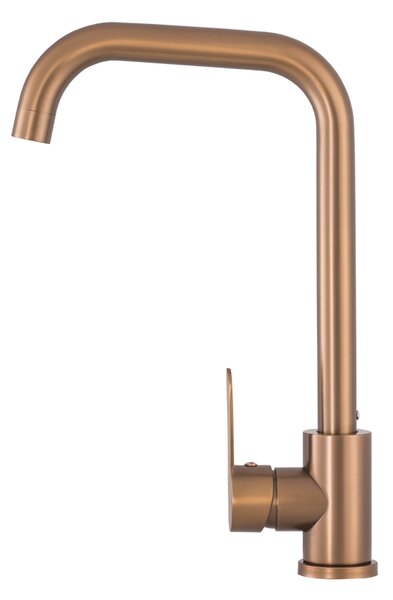 Gamma Steel, stojanková drezová batéria h-320, medená matná, GMA-BSK2-RBG