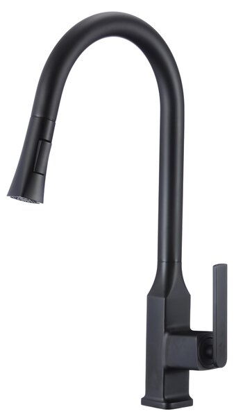 Gamma Pico, vysoká drezová batéria h-450, čierna matná, GMA-BPOK-BK