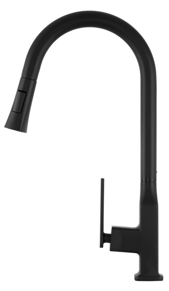 Gamma Pico, vysoká drezová batéria h-450, čierna matná, GMA-BPOK-BK