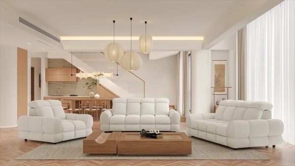 Sedacia súprava BELLUGA 2-sofa