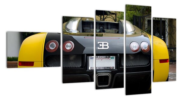 Bugatti - obraz (Obraz 110x60cm)