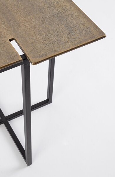 2SET NAHLA SQUARE konferenčný stolík