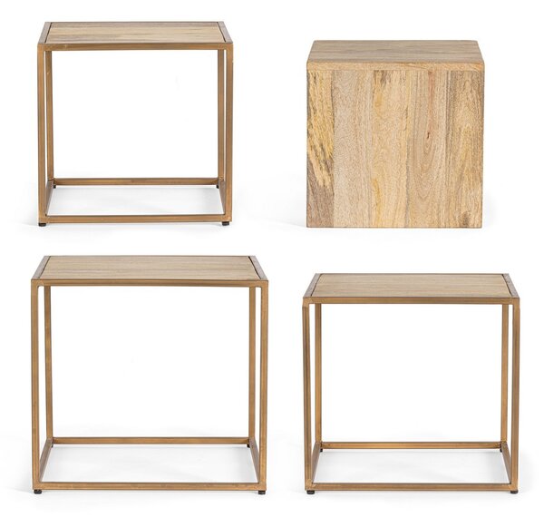 4SET JAIDEV konferenčný stolík