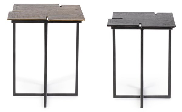 2SET NAHLA SQUARE konferenčný stolík
