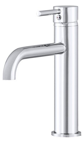 Gamma Roy, umývadlová batéria h-220, chrómová, GMA-BRYU-CH