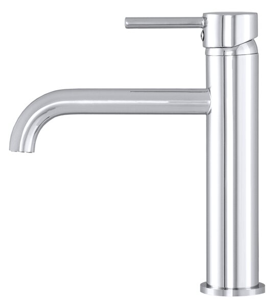 Gamma Roy, umývadlová batéria h-220, chrómová, GMA-BRYU-CH