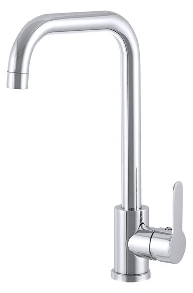 Gamma Steel, stojanková drezová batéria h-320, chrómová, GMA-BSK-CH