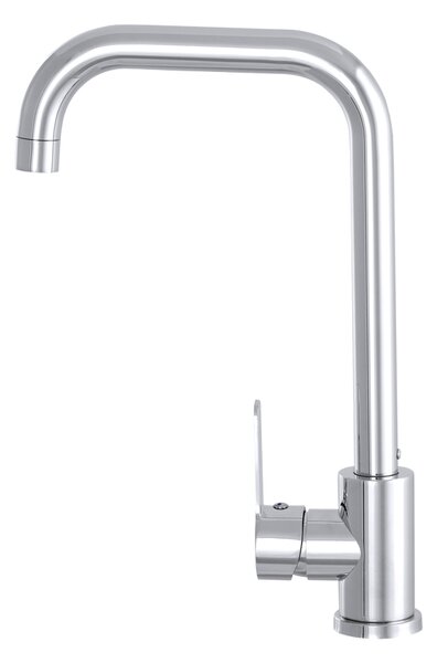 Gamma Steel, stojanková drezová batéria h-320, chrómová, GMA-BSK-CH