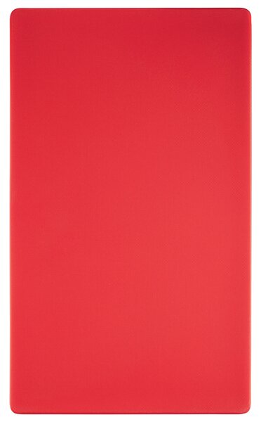 Ernesto® Plastová doska na krájanie (červená) (100336643)